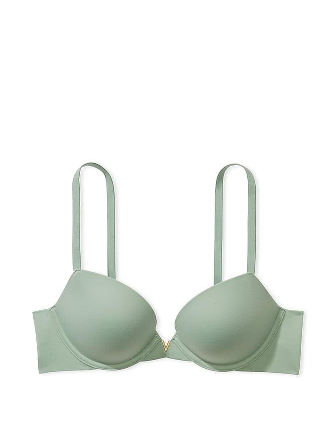 Push-Up Plunge Bra