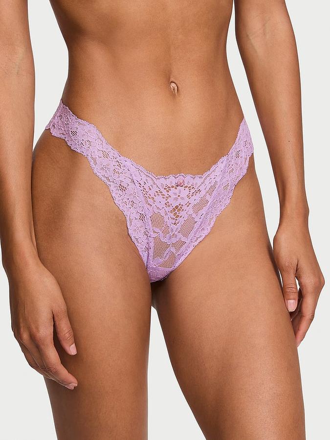 Lace Brazilian Panty