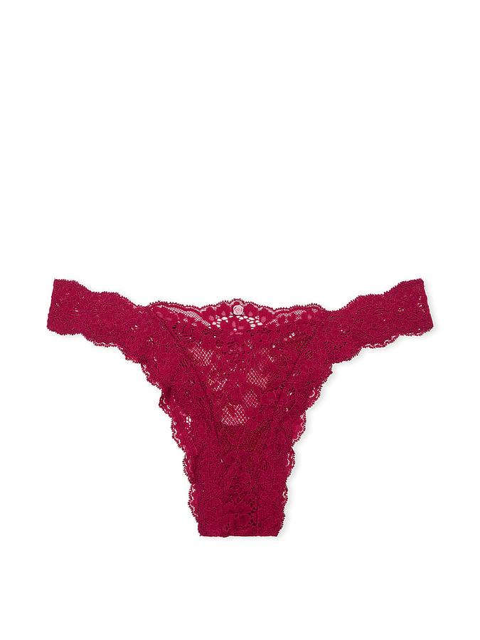 Lace Brazilian Panty