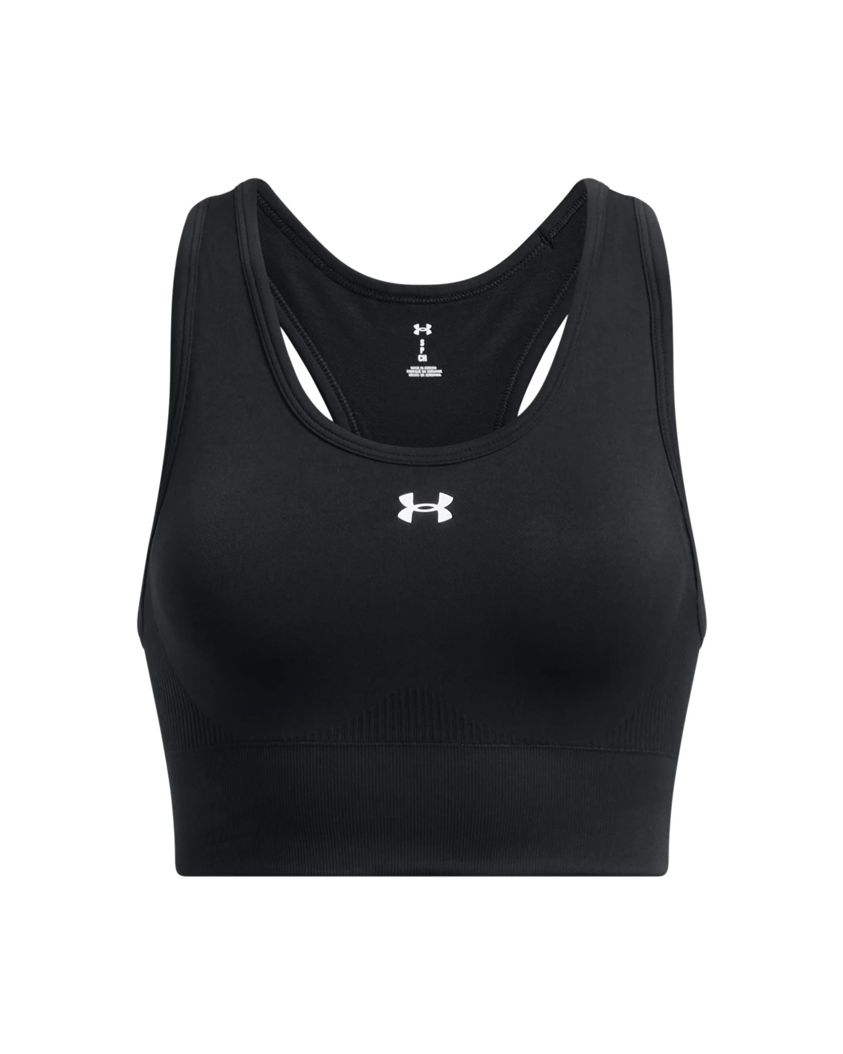 Seamless Medium Support Sports Bra