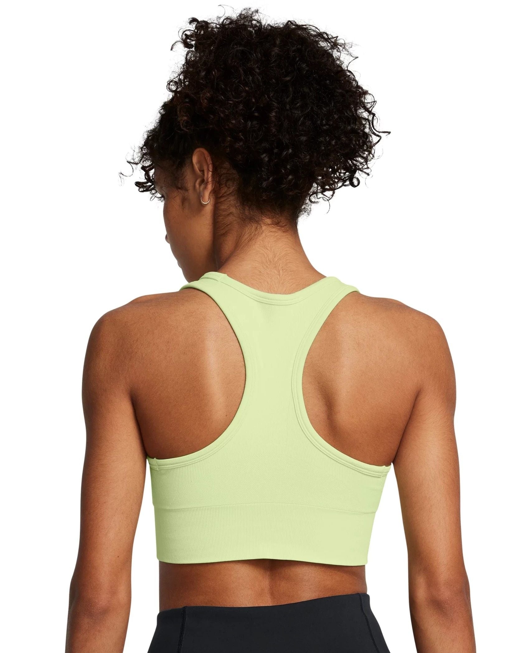 Seamless Medium Support Sports Bra