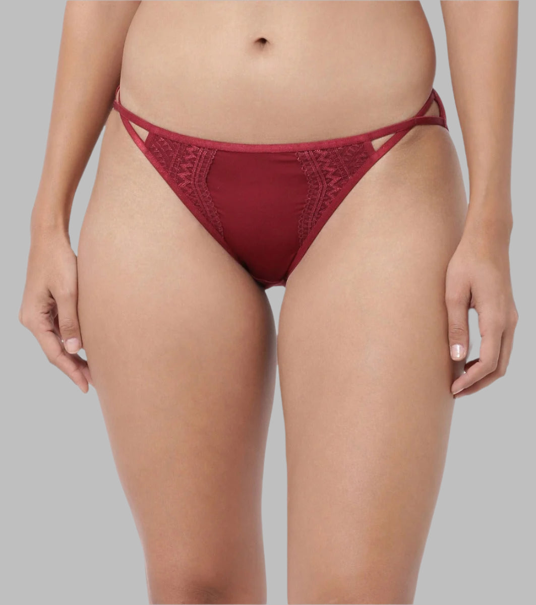 Low Waist Bikini Panty