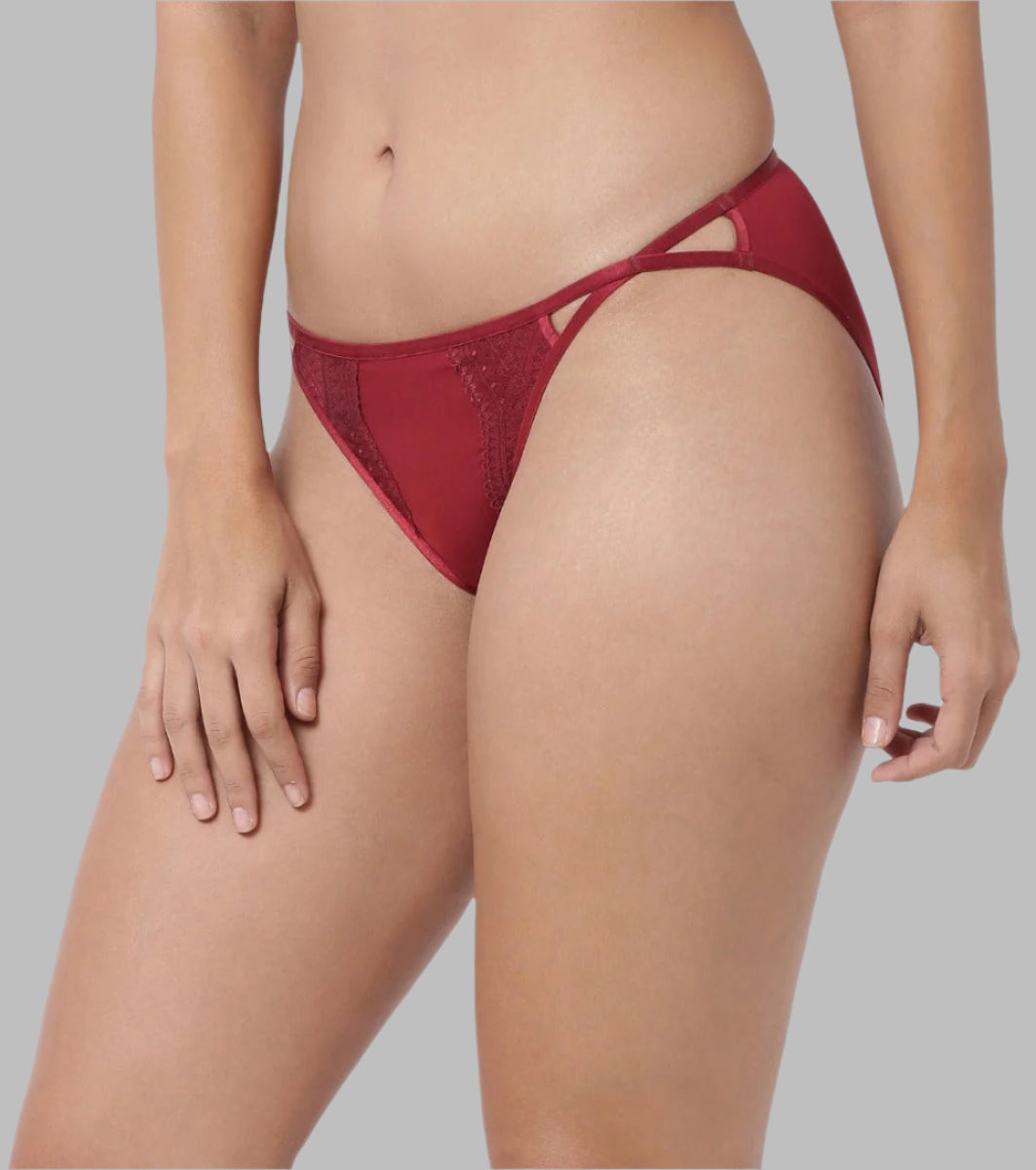 Low Waist Bikini Panty