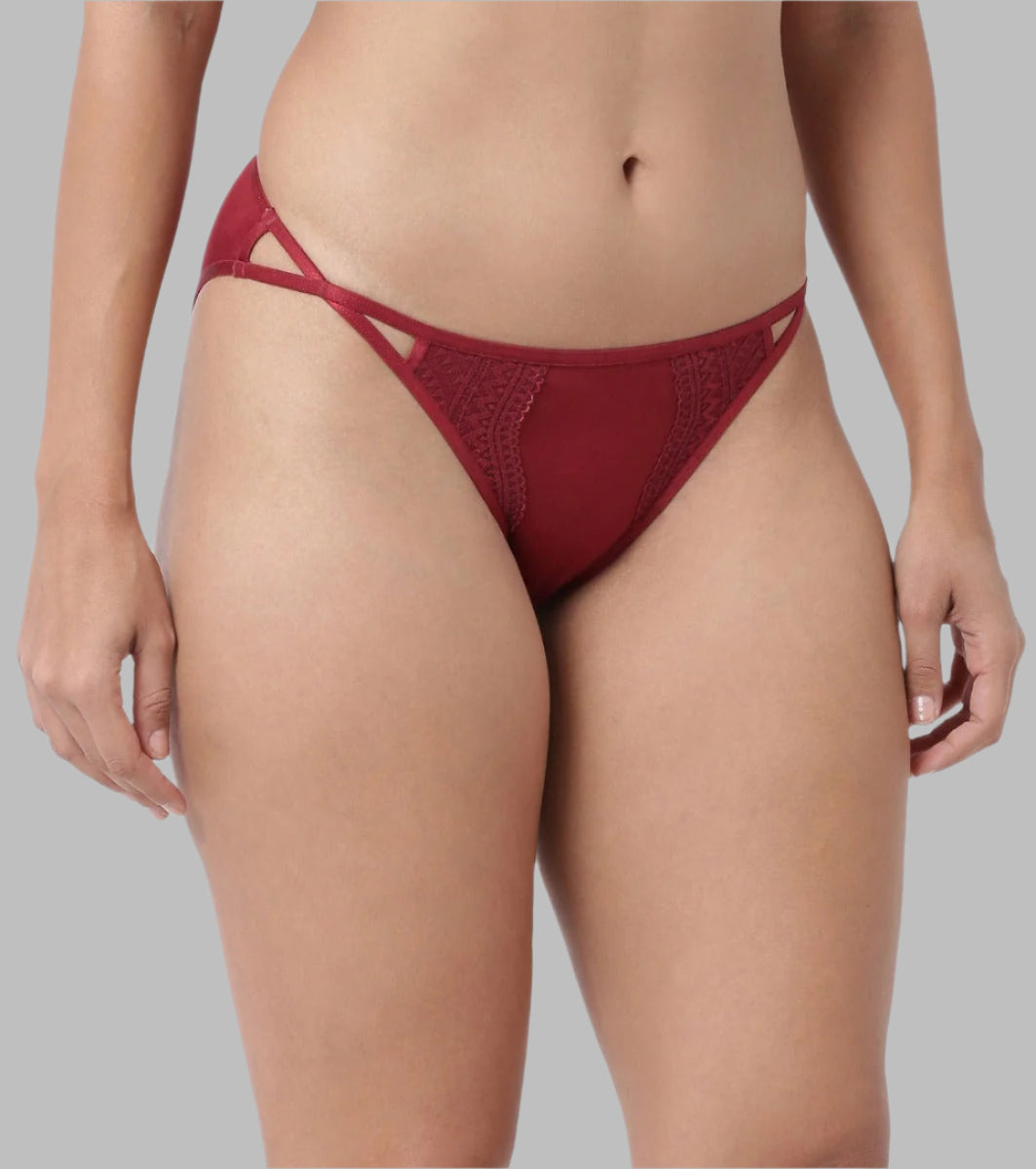 Low Waist Bikini Panty