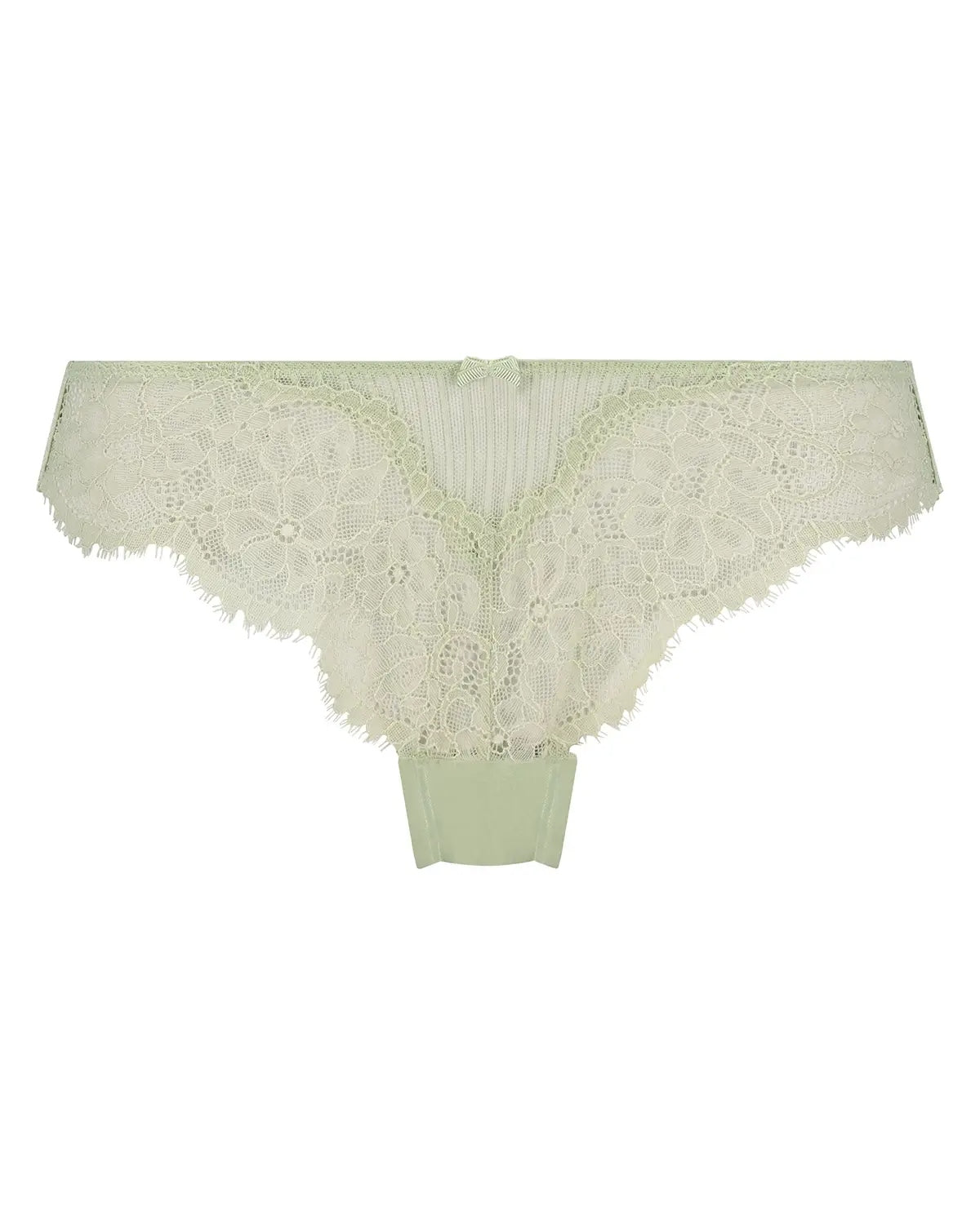 Light Green Brazilian Panty