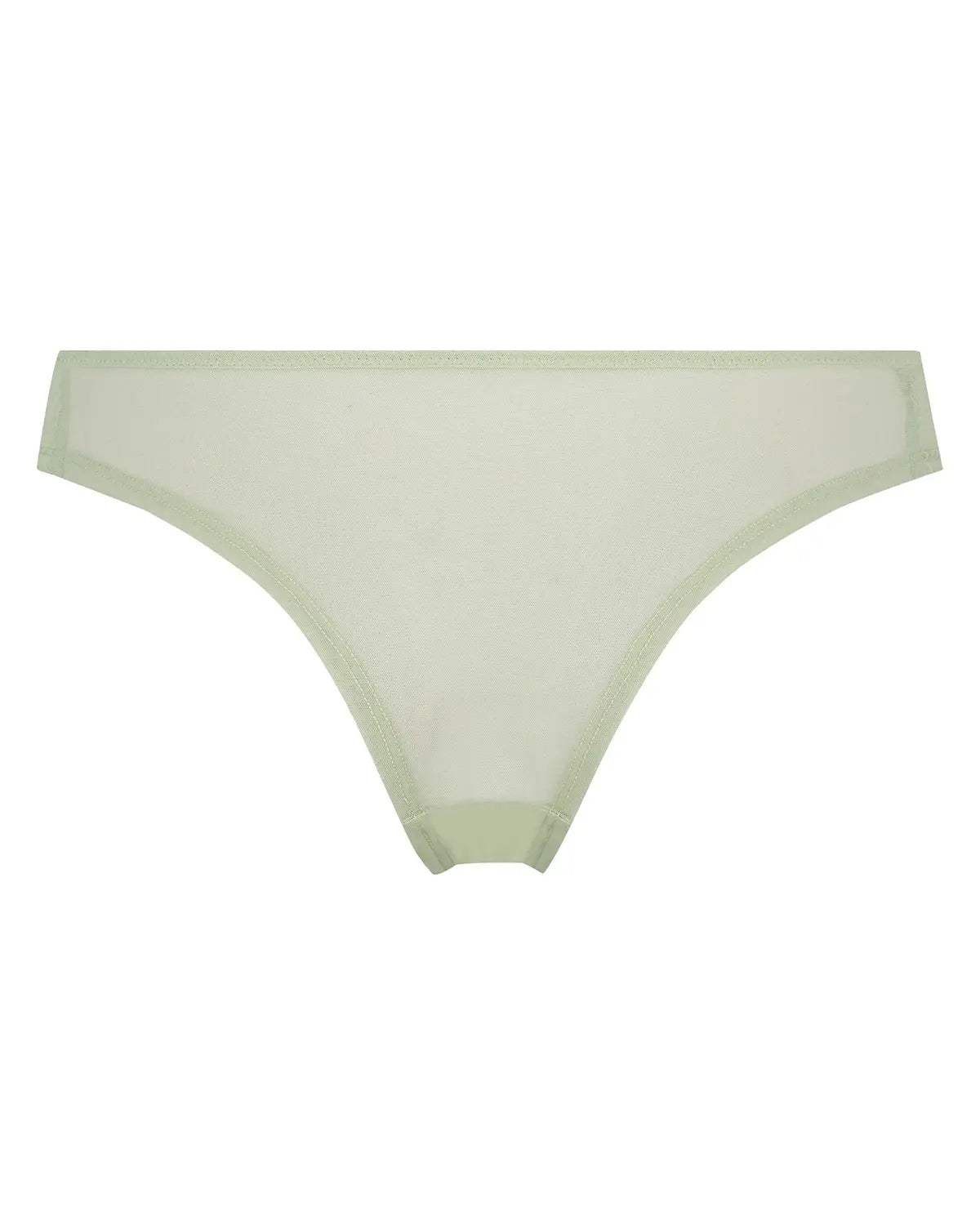 Light Green Brazilian Panty