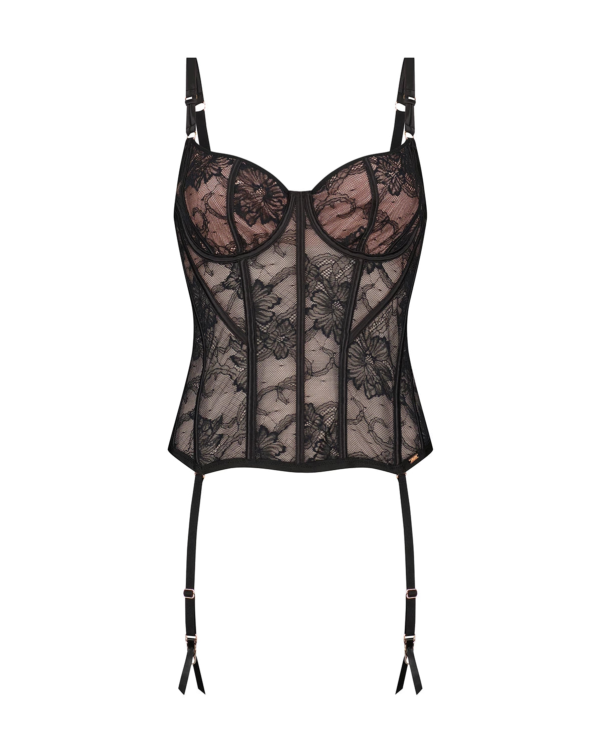 Hunkemoller Magdalena Bustier