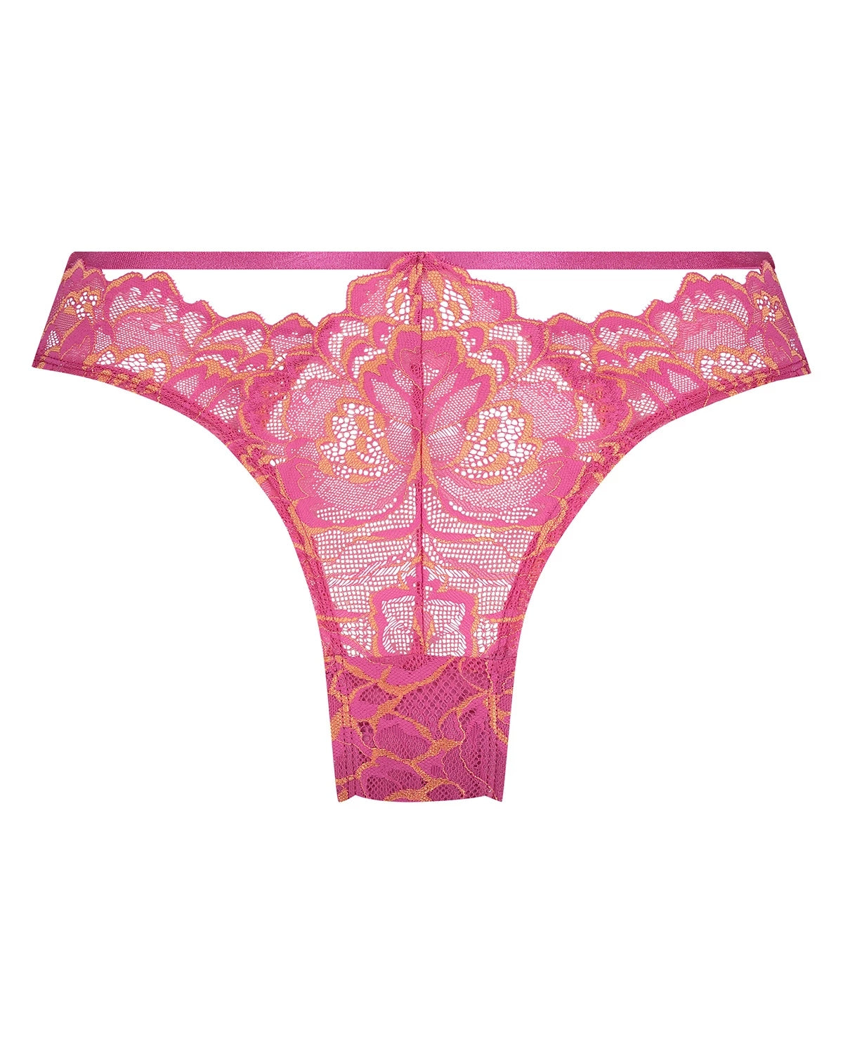 Pink Brazilian Brief