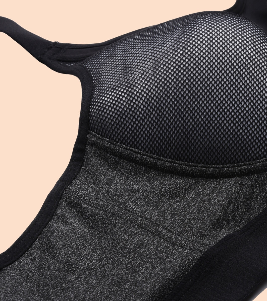 High-Impact Padded Sports Bra