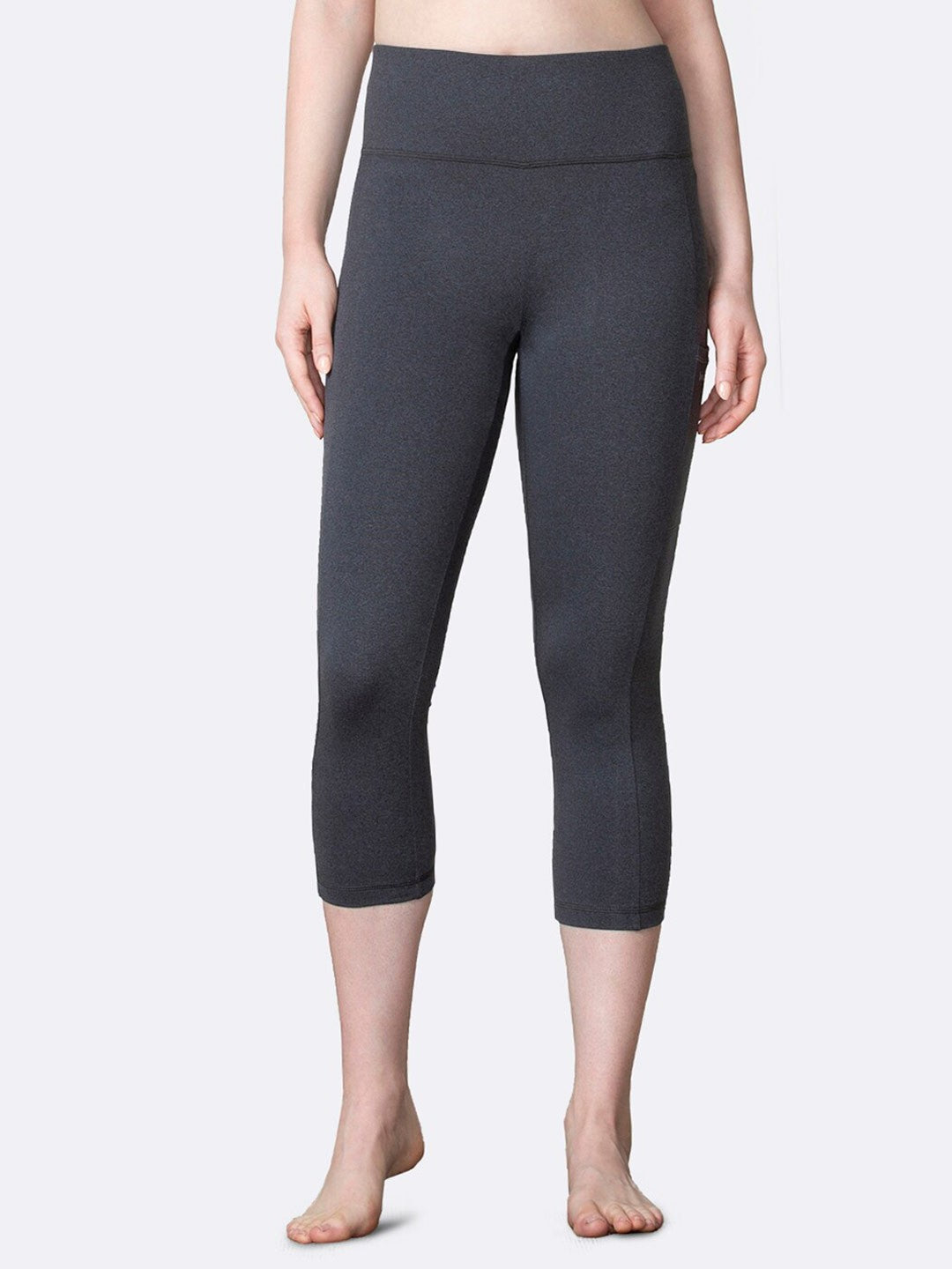 Mid Rise Yoga Tights