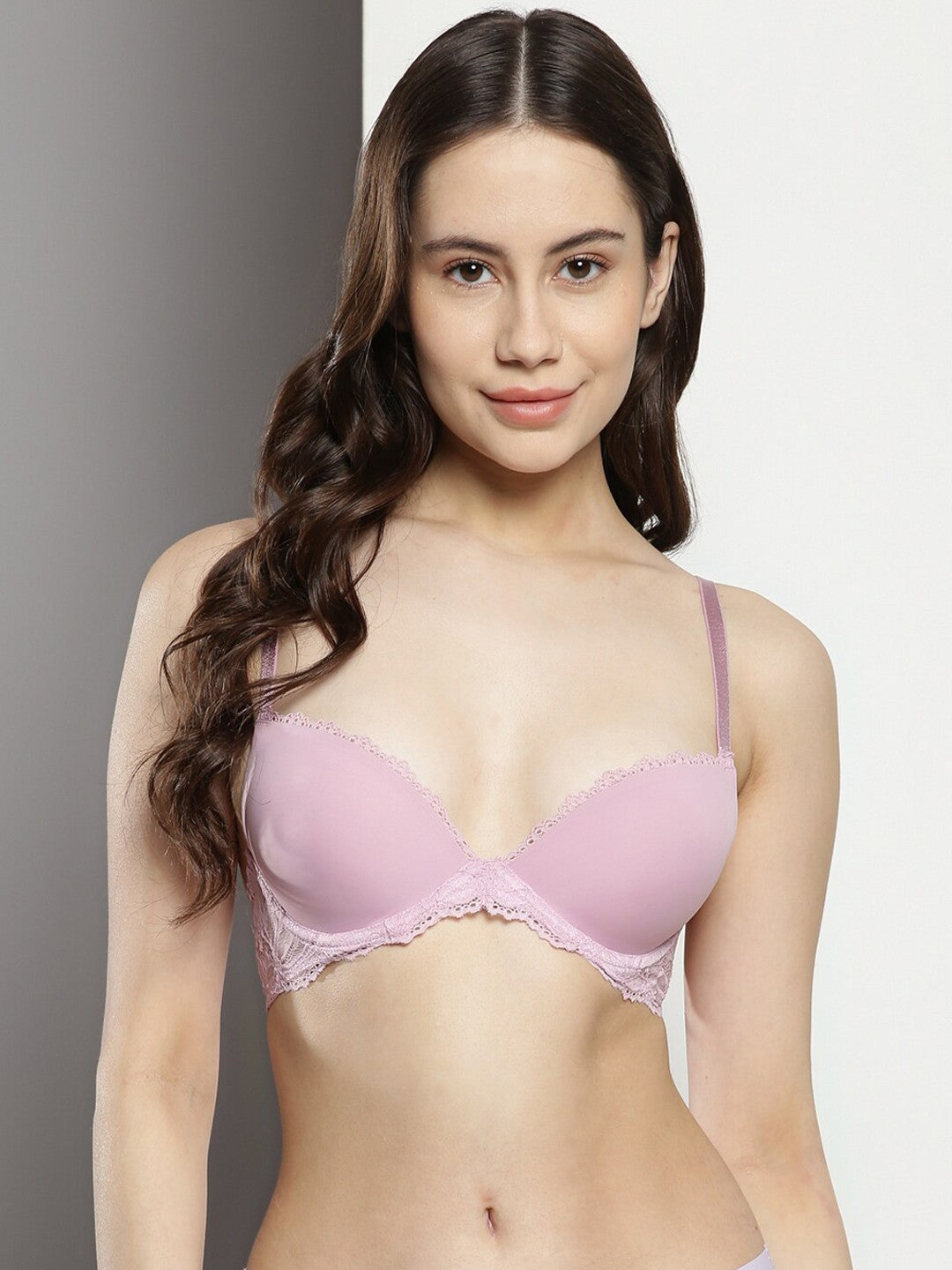 Medium Coverage Lightly Padded Everyday Bra