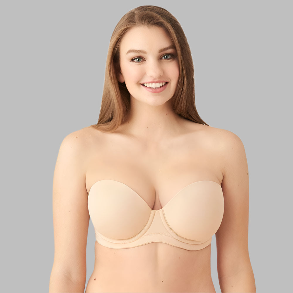 Strapless Bra