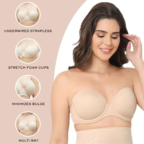 Strapless Bra