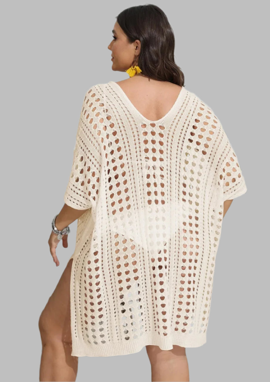 Plus Size Cover-up