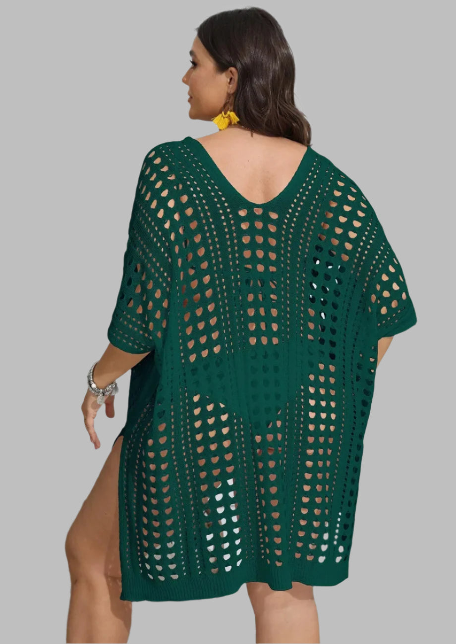 Plus Size Cover-up