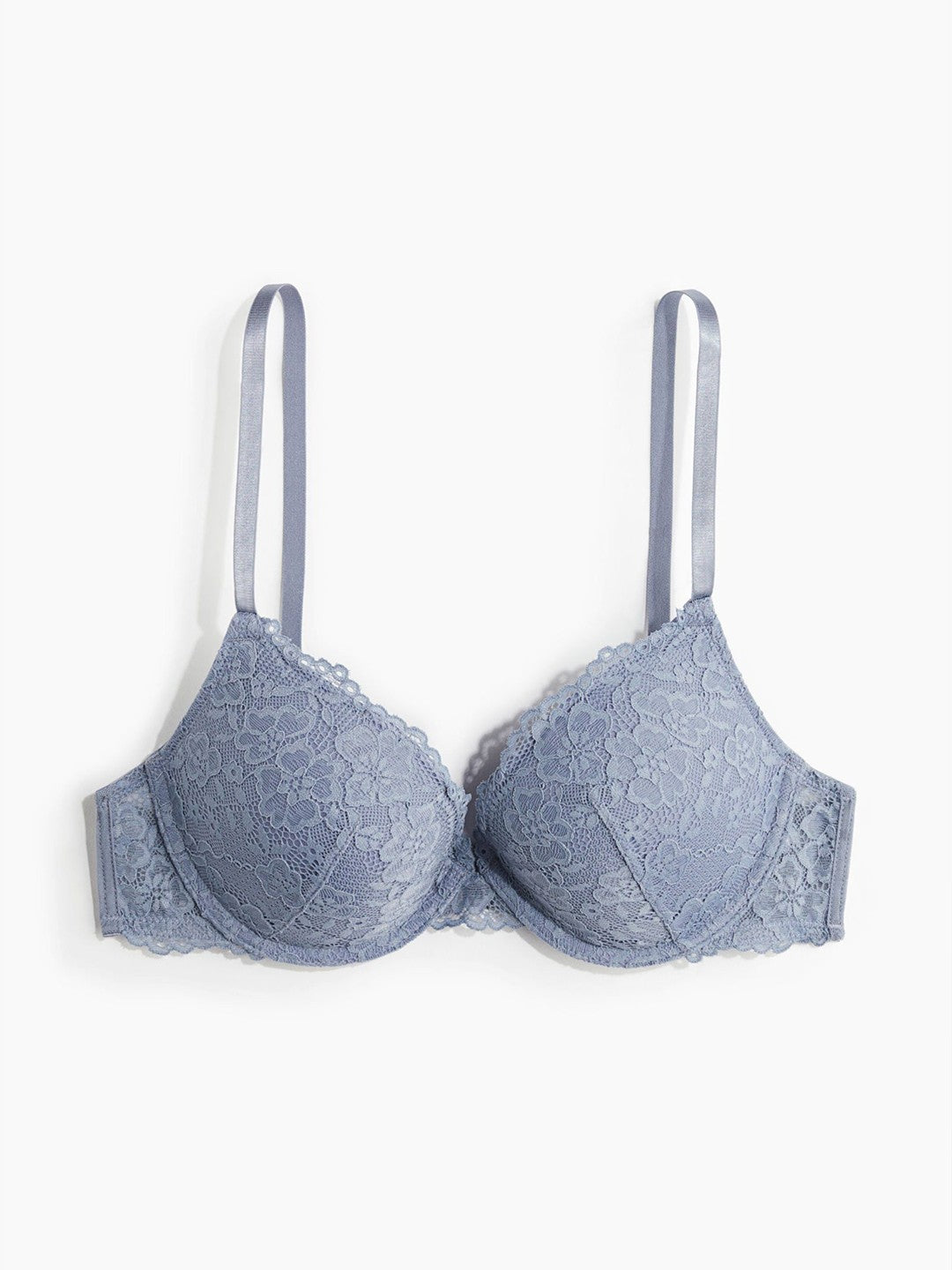 Lace Push-Up Bra