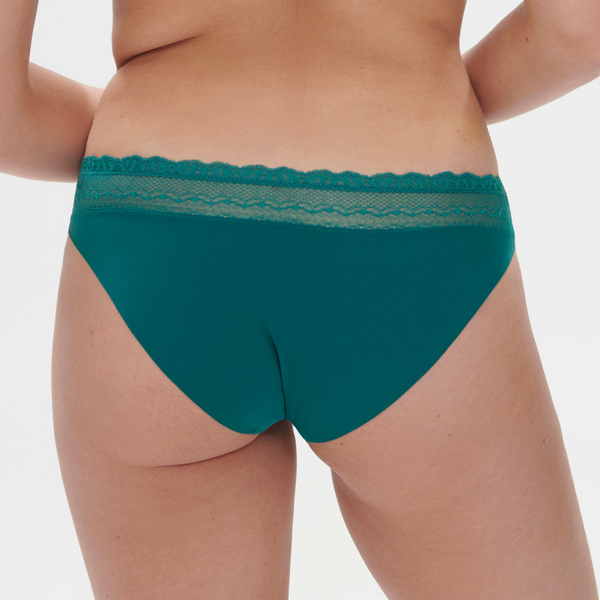 Simone Perele's Destinee Brief In Pavo Blue