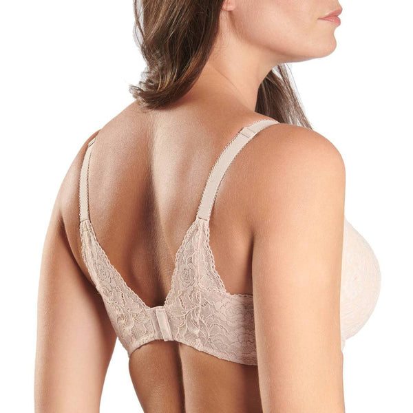 Aubade's Rosessence Moulded Half-Cup Bra