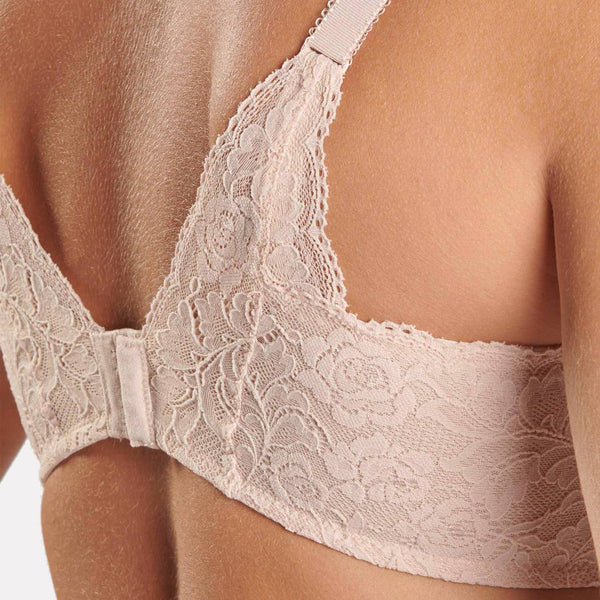 Aubade's Rosessence Moulded Half-Cup Bra