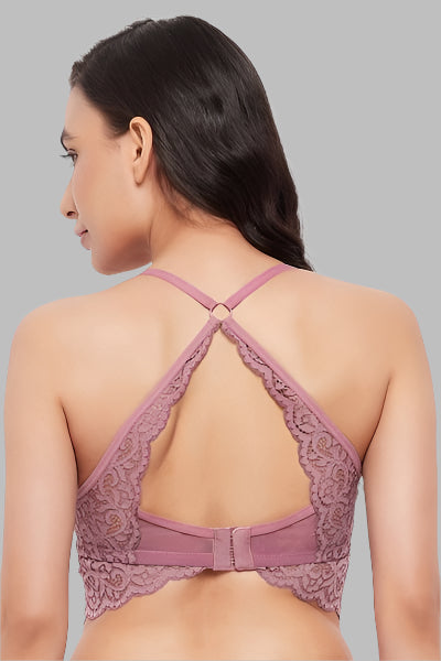 Racerback Longline Bralette