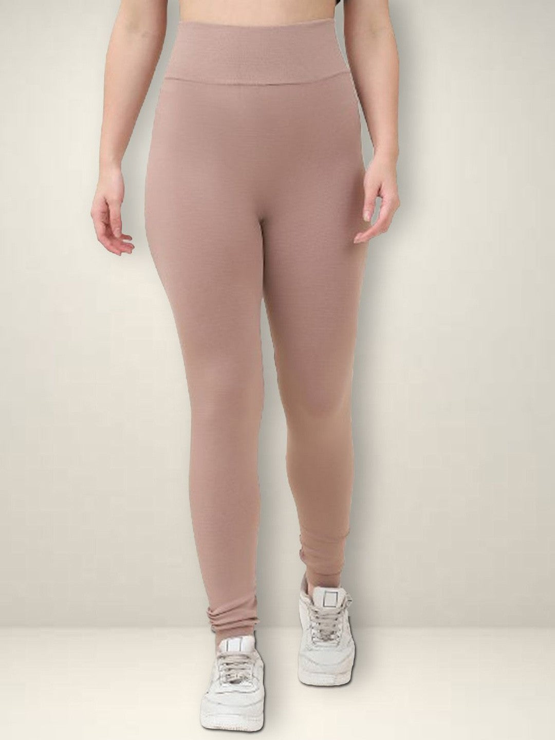 High Waist Stretchable Tights