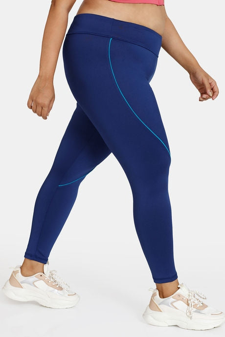 Plus Size Quick Dry Gym Leggings