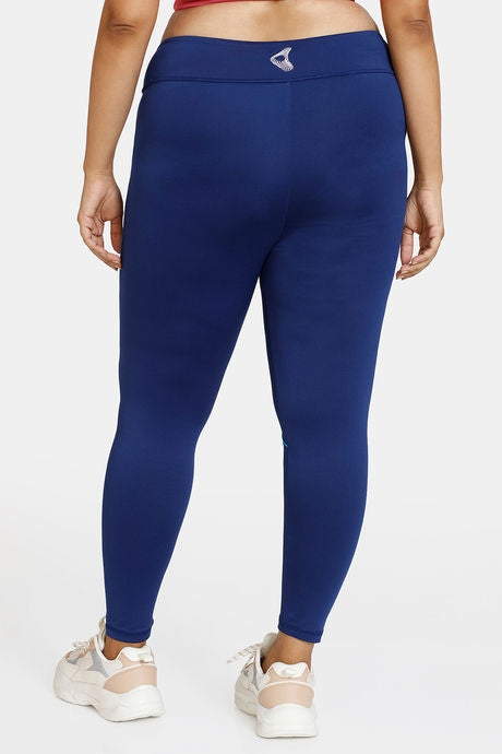 Plus Size Quick Dry Gym Leggings